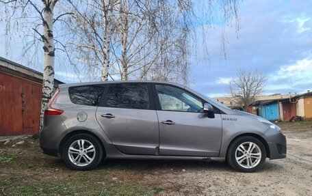Renault Scenic III, 2010 год, 580 000 рублей, 10 фотография