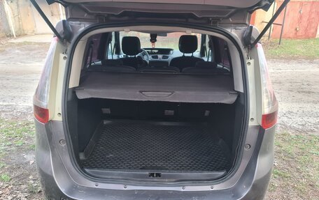 Renault Scenic III, 2010 год, 580 000 рублей, 8 фотография