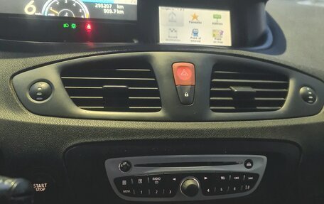 Renault Scenic III, 2010 год, 580 000 рублей, 14 фотография