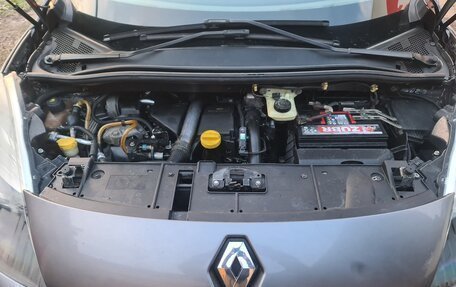 Renault Scenic III, 2010 год, 580 000 рублей, 15 фотография