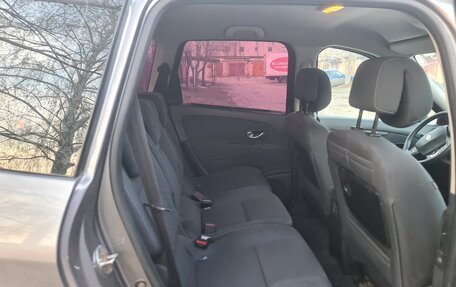 Renault Scenic III, 2010 год, 580 000 рублей, 7 фотография
