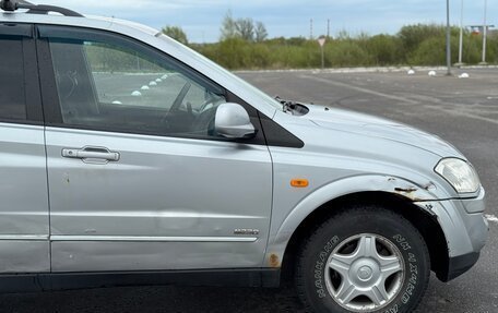 SsangYong Kyron I, 2007 год, 650 000 рублей, 5 фотография