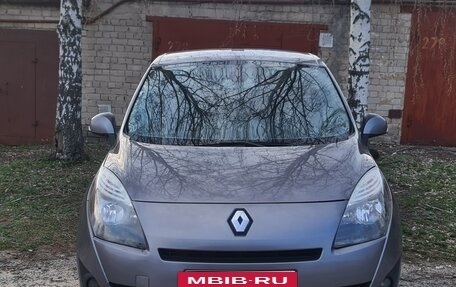 Renault Scenic III, 2010 год, 580 000 рублей, 11 фотография