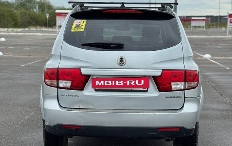 SsangYong Kyron I, 2007 год, 650 000 рублей, 4 фотография