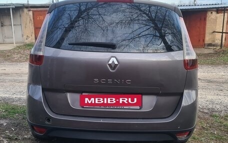 Renault Scenic III, 2010 год, 580 000 рублей, 9 фотография