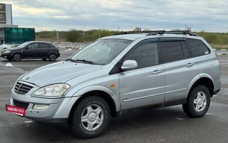 SsangYong Kyron I, 2007 год, 650 000 рублей, 2 фотография