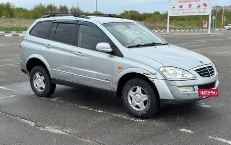SsangYong Kyron I, 2007 год, 650 000 рублей, 3 фотография