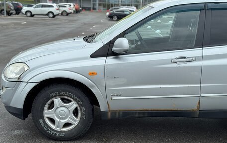 SsangYong Kyron I, 2007 год, 650 000 рублей, 6 фотография
