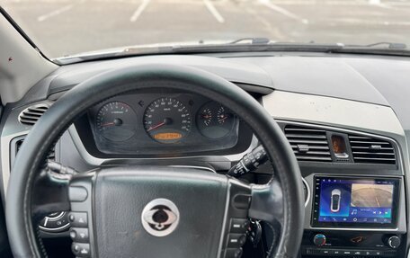 SsangYong Kyron I, 2007 год, 650 000 рублей, 15 фотография