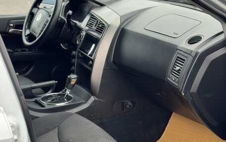 SsangYong Kyron I, 2007 год, 650 000 рублей, 11 фотография