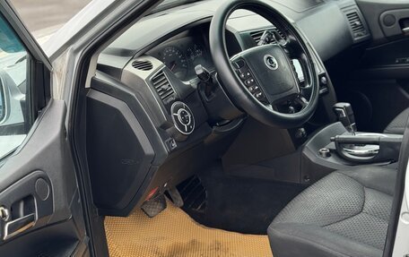 SsangYong Kyron I, 2007 год, 650 000 рублей, 12 фотография