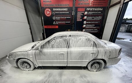 KIA Spectra II (LD), 2009 год, 500 000 рублей, 3 фотография