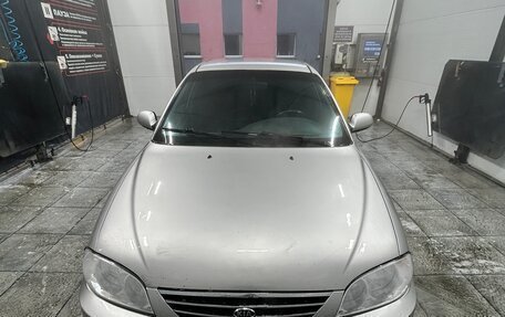 KIA Spectra II (LD), 2009 год, 500 000 рублей, 7 фотография