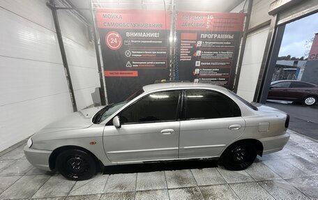 KIA Spectra II (LD), 2009 год, 500 000 рублей, 8 фотография