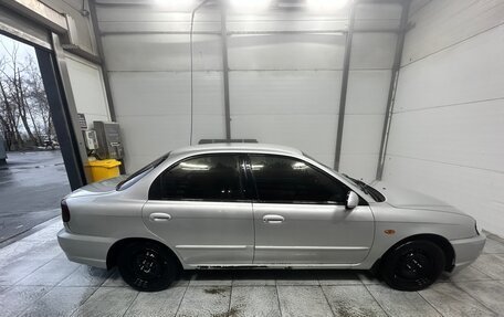KIA Spectra II (LD), 2009 год, 500 000 рублей, 6 фотография