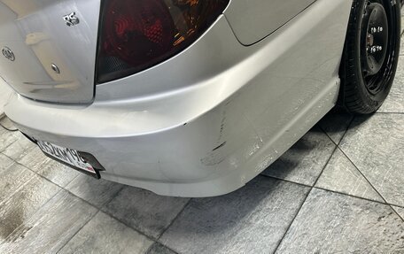 KIA Spectra II (LD), 2009 год, 500 000 рублей, 13 фотография