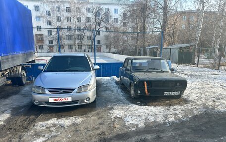 KIA Spectra II (LD), 2009 год, 500 000 рублей, 25 фотография