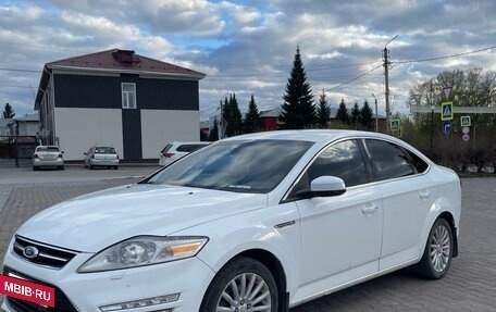 Ford Mondeo IV, 2011 год, 990 000 рублей, 6 фотография