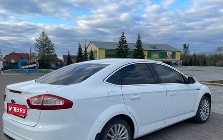 Ford Mondeo IV, 2011 год, 990 000 рублей, 2 фотография