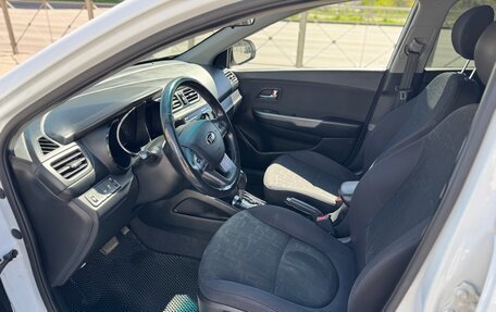KIA Rio III рестайлинг, 2014 год, 1 090 000 рублей, 6 фотография
