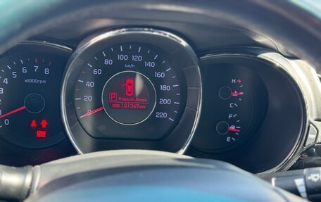KIA Rio III рестайлинг, 2014 год, 1 090 000 рублей, 8 фотография