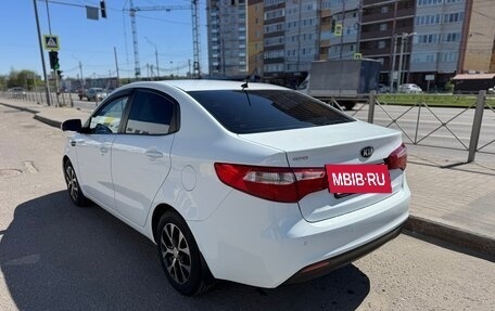 KIA Rio III рестайлинг, 2014 год, 1 090 000 рублей, 3 фотография