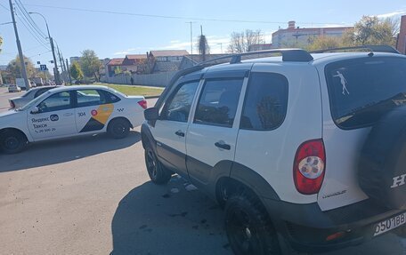 Chevrolet Niva I рестайлинг, 2013 год, 560 000 рублей, 11 фотография
