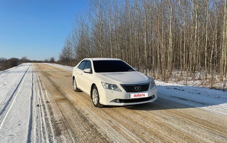Toyota Camry, 2013 год, 1 650 000 рублей, 3 фотография