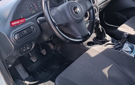 Chevrolet Niva I рестайлинг, 2013 год, 560 000 рублей, 13 фотография