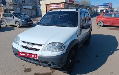 Chevrolet Niva I рестайлинг, 2013 год, 560 000 рублей, 7 фотография