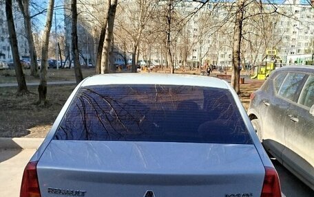Renault Logan I, 2007 год, 400 000 рублей, 4 фотография