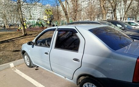 Renault Logan I, 2007 год, 400 000 рублей, 5 фотография