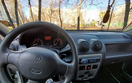 Renault Logan I, 2007 год, 400 000 рублей, 7 фотография