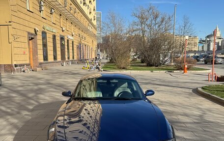 BMW Z4, 2007 год, 1 910 000 рублей, 8 фотография