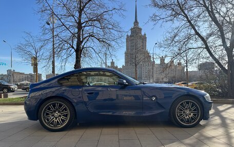 BMW Z4, 2007 год, 1 910 000 рублей, 10 фотография