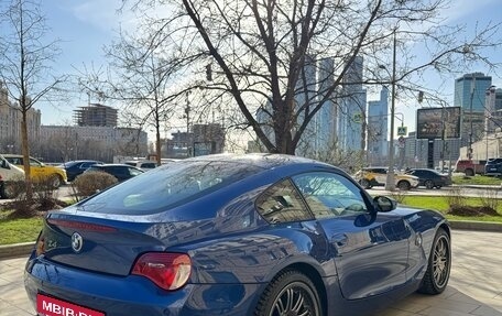 BMW Z4, 2007 год, 1 910 000 рублей, 3 фотография