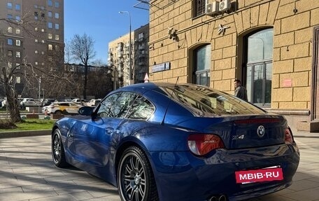 BMW Z4, 2007 год, 1 910 000 рублей, 2 фотография