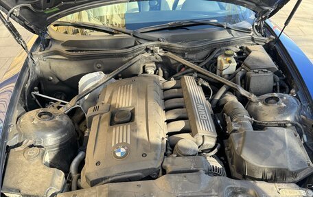 BMW Z4, 2007 год, 1 910 000 рублей, 12 фотография
