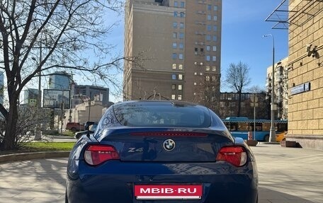 BMW Z4, 2007 год, 1 910 000 рублей, 5 фотография