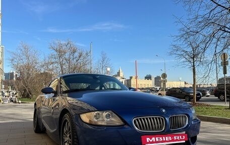 BMW Z4, 2007 год, 1 910 000 рублей, 9 фотография
