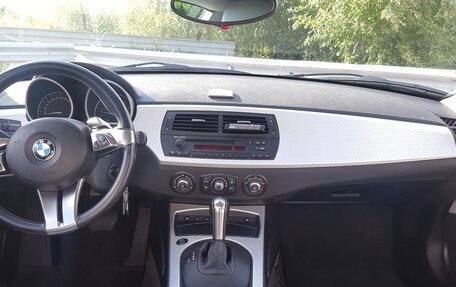 BMW Z4, 2007 год, 1 910 000 рублей, 17 фотография