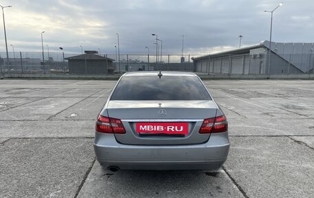 Mercedes-Benz E-Класс, 2010 год, 1 499 000 рублей, 4 фотография