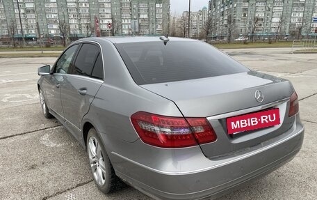 Mercedes-Benz E-Класс, 2010 год, 1 499 000 рублей, 7 фотография