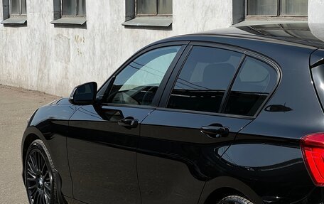 BMW 1 серия, 2018 год, 2 500 000 рублей, 21 фотография
