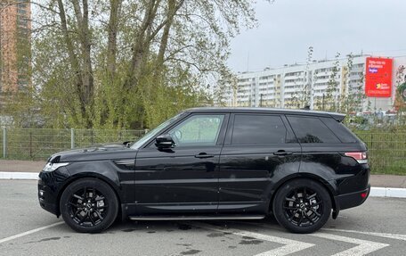 Land Rover Range Rover Sport II, 2016 год, 4 200 000 рублей, 2 фотография