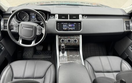 Land Rover Range Rover Sport II, 2016 год, 4 200 000 рублей, 9 фотография