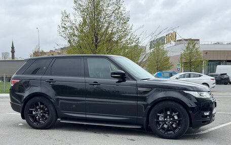 Land Rover Range Rover Sport II, 2016 год, 4 200 000 рублей, 6 фотография
