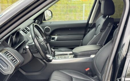 Land Rover Range Rover Sport II, 2016 год, 4 200 000 рублей, 11 фотография