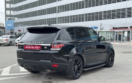 Land Rover Range Rover Sport II, 2016 год, 4 200 000 рублей, 5 фотография
