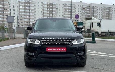 Land Rover Range Rover Sport II, 2016 год, 4 200 000 рублей, 8 фотография
